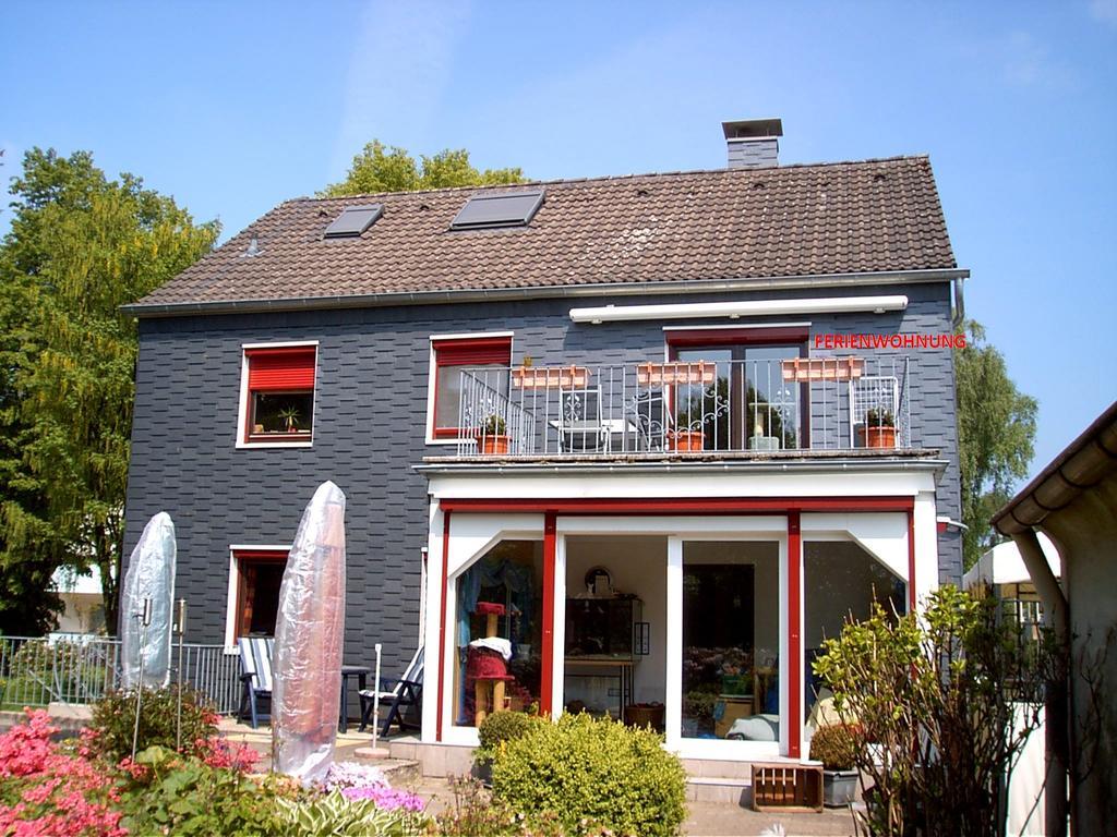Ferienwohnung Bergisch Land Wermelskirchen Exterior foto
